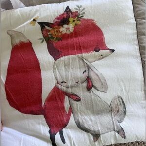 Cover and blanket( duvet) for baby crib